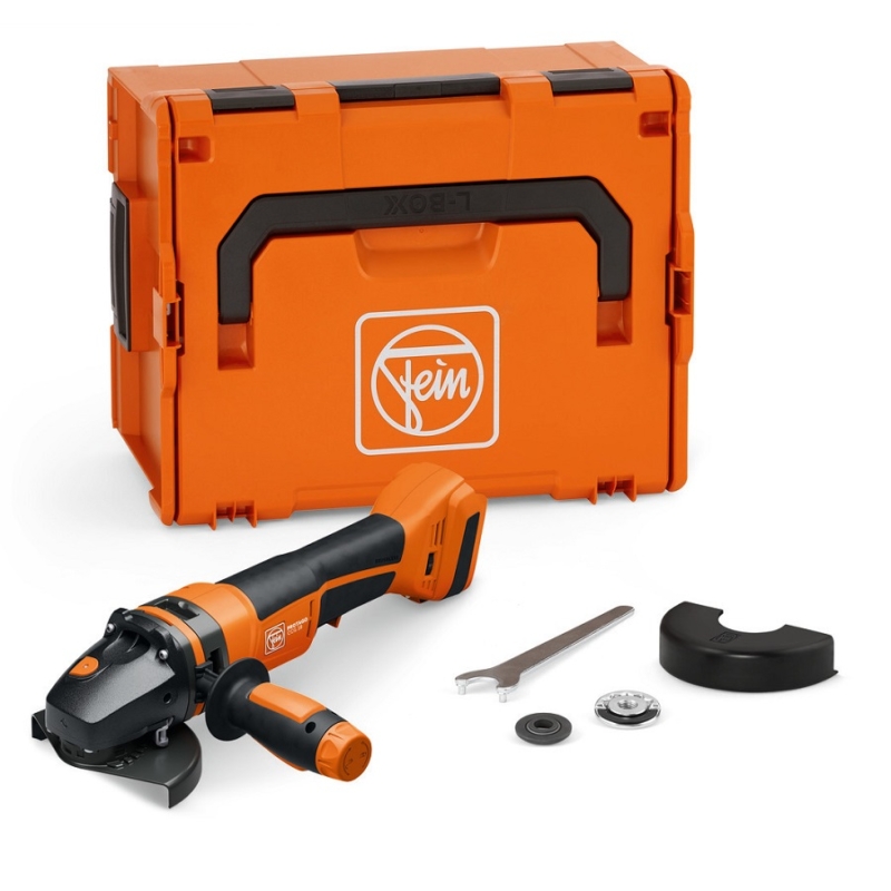 Fein PROTAGO Cordless Angle Grinder - Image 6