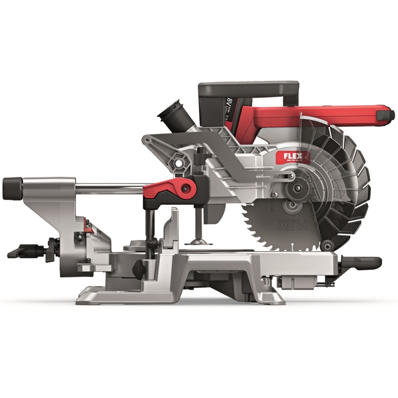 SMS190 18.0 EC 11 Flex SMS 190 18.0 EC Cordless Compound Mitre Saw | EC Hopkins Limited