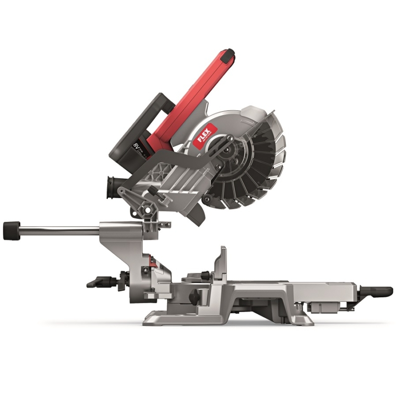 SMS190 18.0 EC 12 Flex SMS 190 18.0 EC Cordless Compound Mitre Saw | EC Hopkins Limited