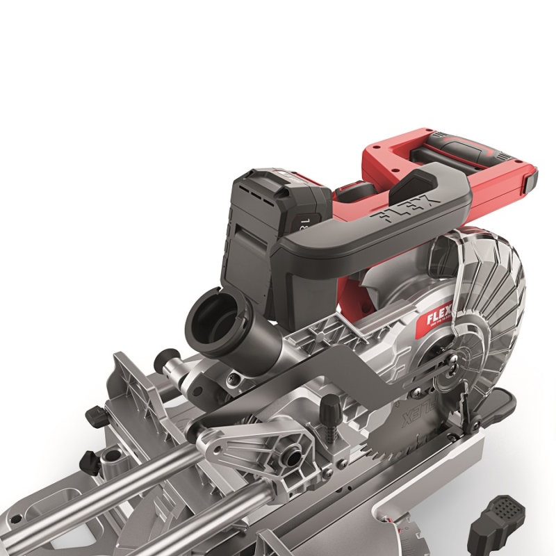 Flex SMS 190 18.0 EC Cordless Compound Mitre Saw - Image 5