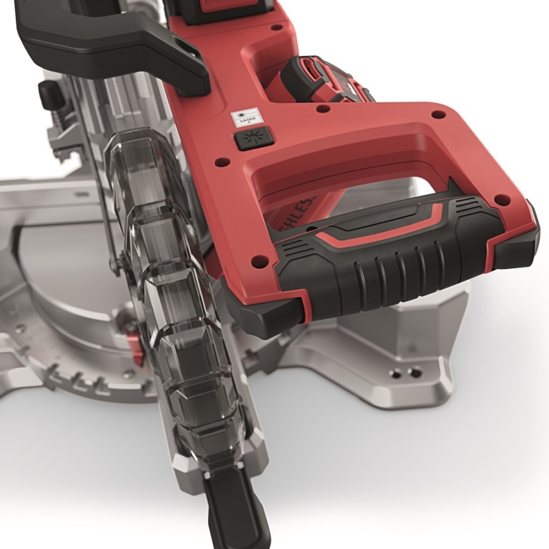 Flex SMS 190 18.0 EC Cordless Compound Mitre Saw - Image 4