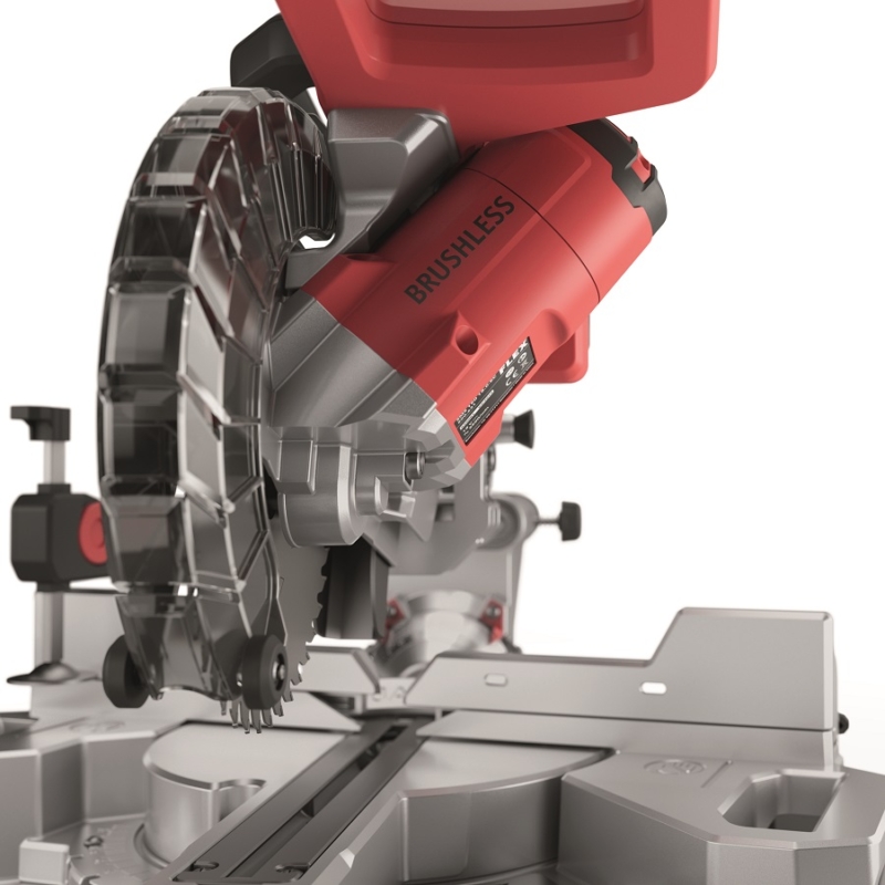 Flex SMS 190 18.0 EC Cordless Compound Mitre Saw - Image 3