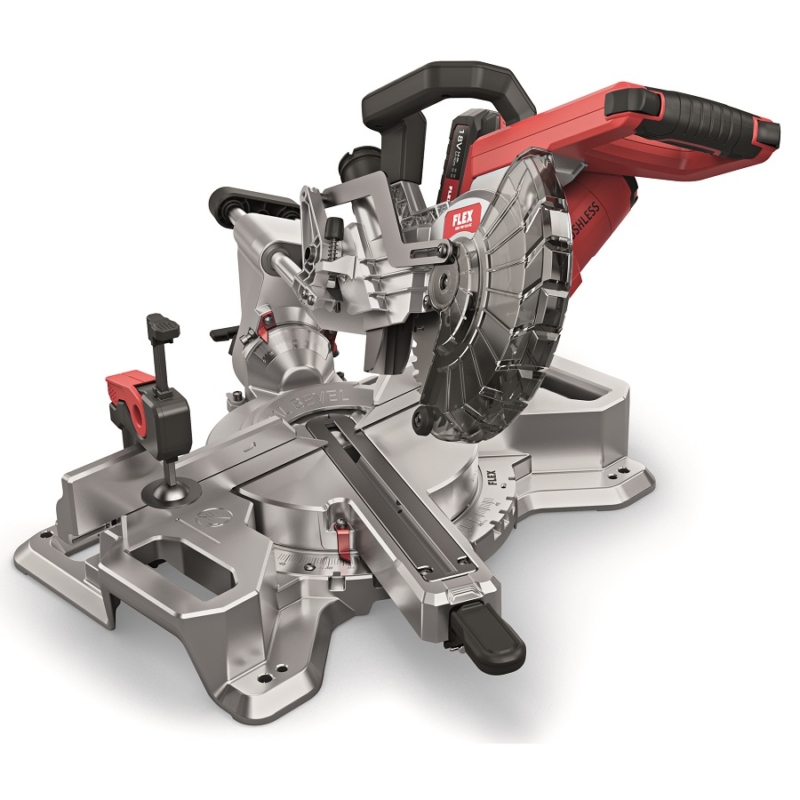 SMS190 18.0 EC 9 Flex SMS 190 18.0 EC Cordless Compound Mitre Saw | EC Hopkins Limited