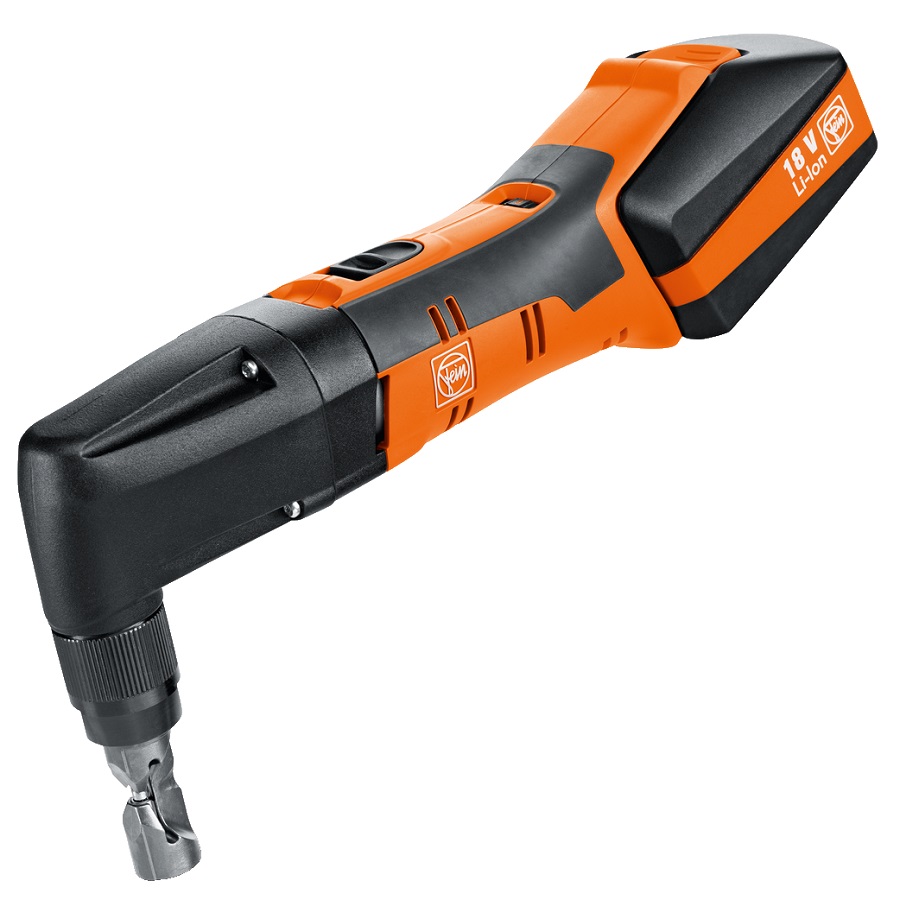 Cordless Sheet Metal Cutting Tools EC Hopkins Limited