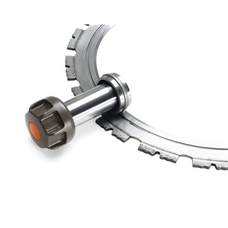 K3600 Cutting Ring Ring Saw Guide Roller for K3600 / K970 | EC Hopkins Limited