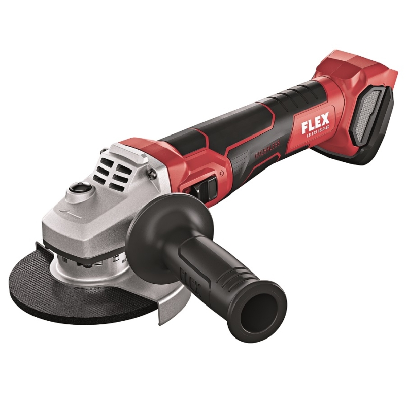 LB125 18 0 ECC Flex LB 125 18.0-EC C Cordless Angle Grinder | EC Hopkins Limited