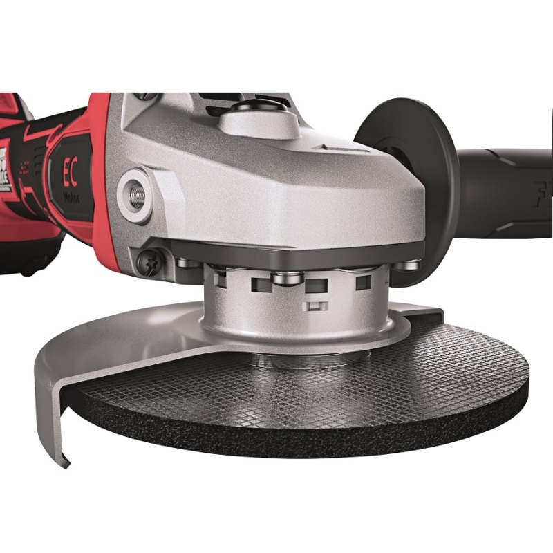 LBE125 18 0 ECC 6 Flex LBE 125 18.0-EC C Variable Speed Cordless Angle Grinder | EC Hopkins Limited