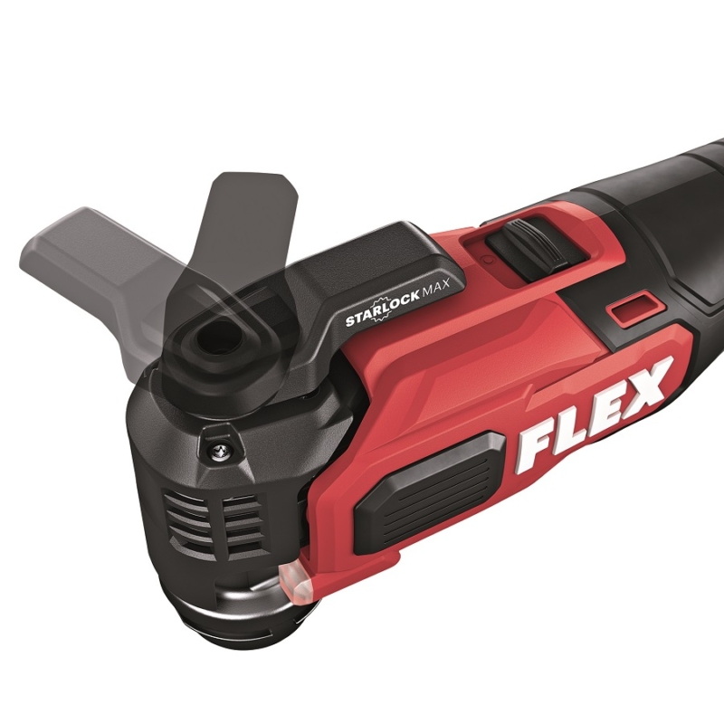 MT 18.0 EC C 5 Flex MT 18.0-EC C Cordless Multitool | EC Hopkins Limited