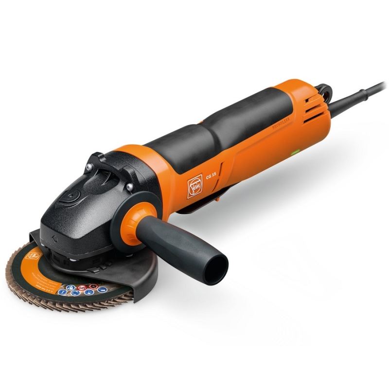 CG 15 125 BLP Fein CG 15-125 BLP Brushless Angle Grinder | EC Hopkins Limited