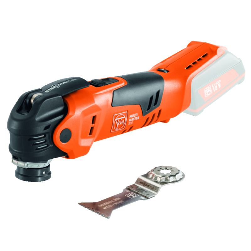 AMM 300 5 Fein AMM 300 Plus Cordless Multimaster Select | EC Hopkins Limited