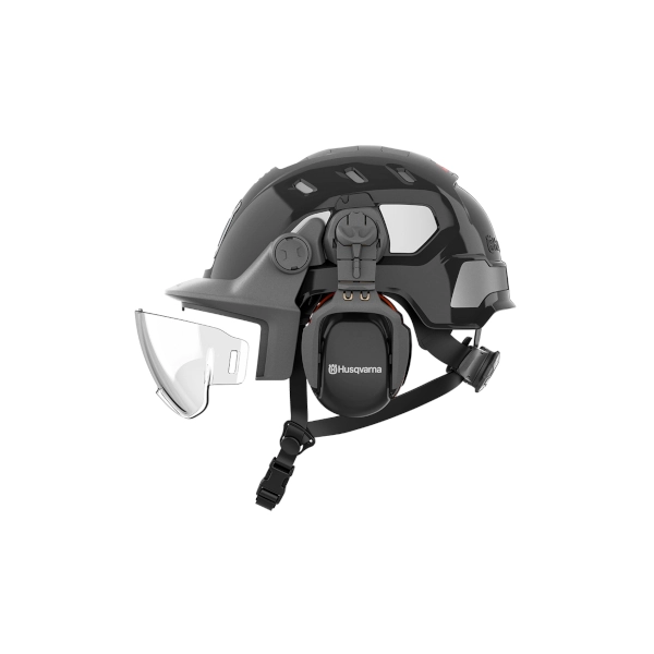 Husqvarna Helmet PE10H SmartGuard Side View