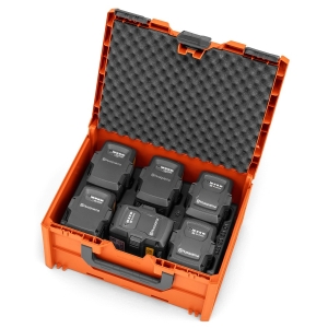 Husqvarna Battery Box Medium with insert