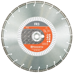 Husqvarna Diamond Rescue Blade FR3