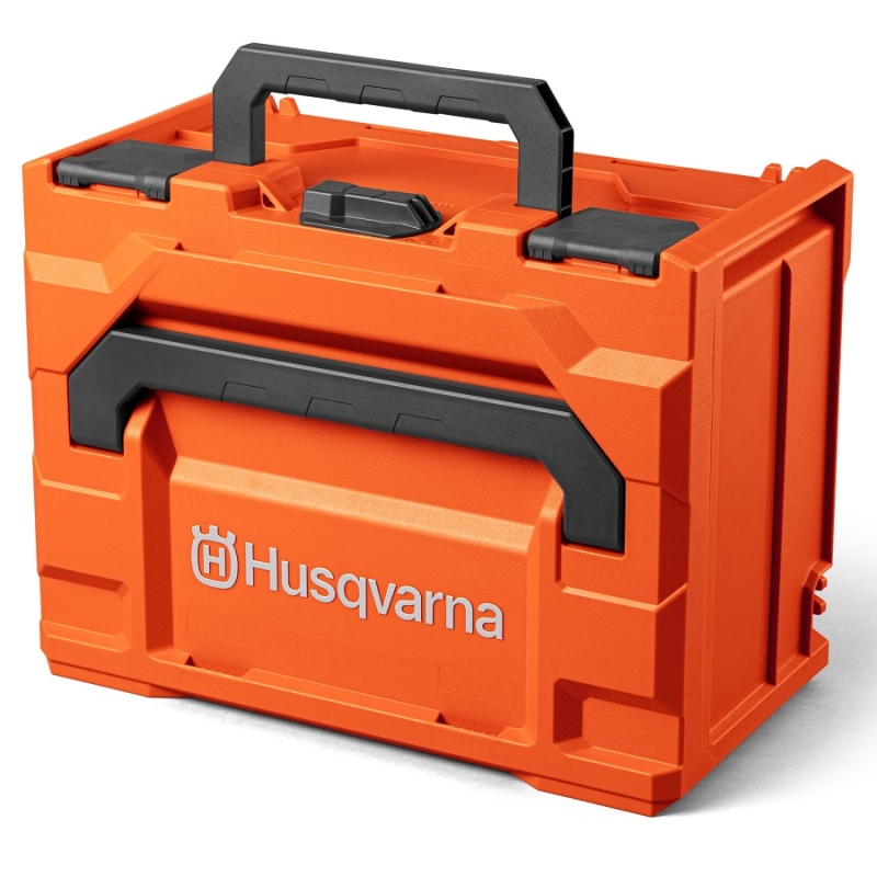 Husqvarna Battery Box Medium with insert - Image 2