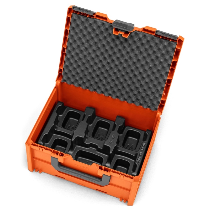Husqvarna Battery Box Medium with insert - Image 4