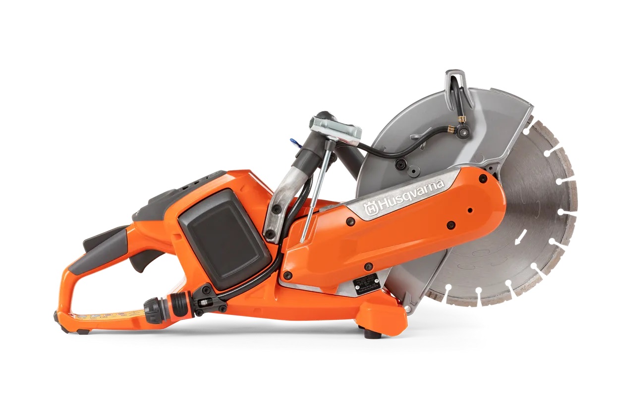 Husqvarna K540i Saw Kit 250mm inc Battery & Charger - Image 4