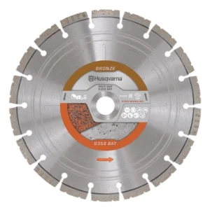 Husqvarna Diamond 250mm Tacti-Cut Disc S35S BAT