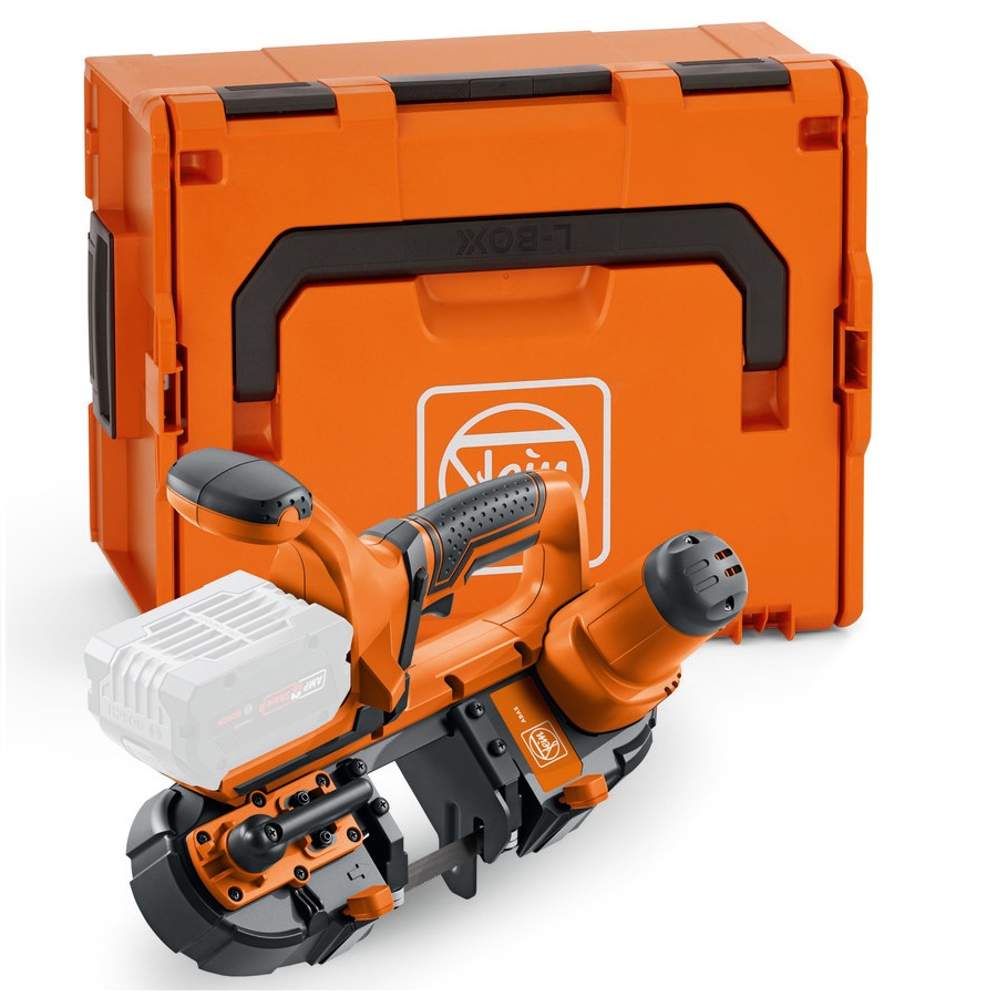 Fein ABAS 18 63 AS Cordless Band Saw - Image 6