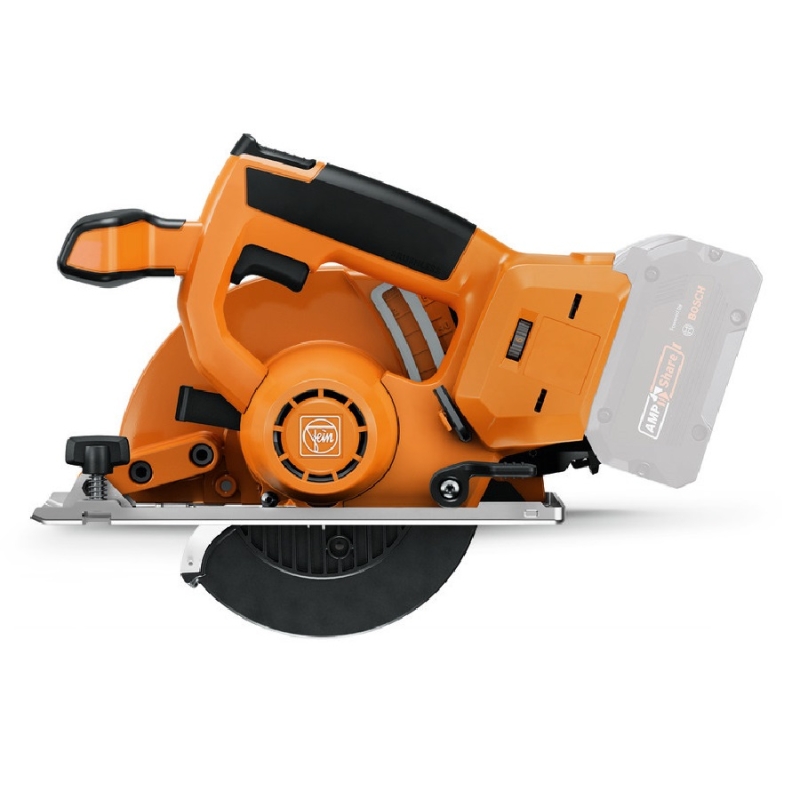 Fein F Iron Cut 57 AS Cordless Circular Saw