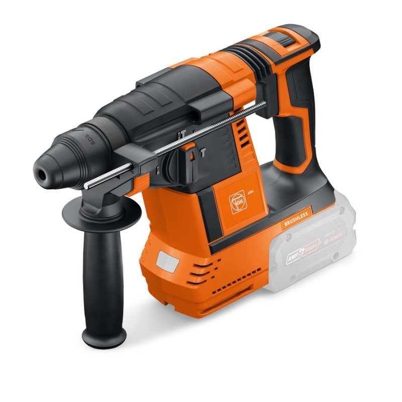 Fein ABH 18-26 AS Rotary Cordless SDS + Hammer Drill