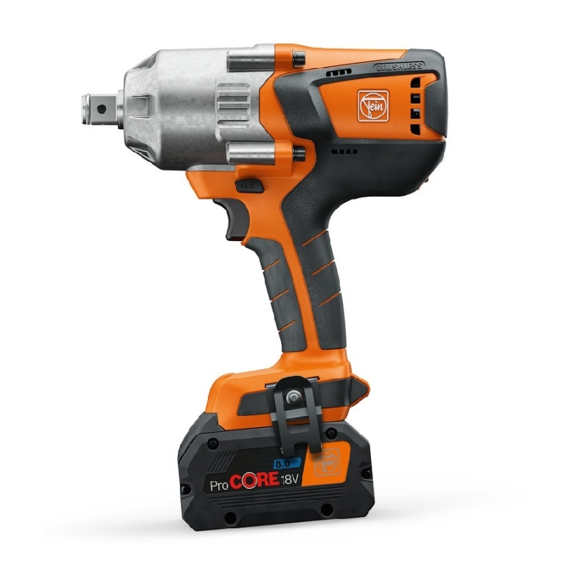 ASCD 18 1000 W34 AS 71151261000 Fein ASCD 18-1000 W34 AS Cordless Impact Wrench | EC Hopkins Limited