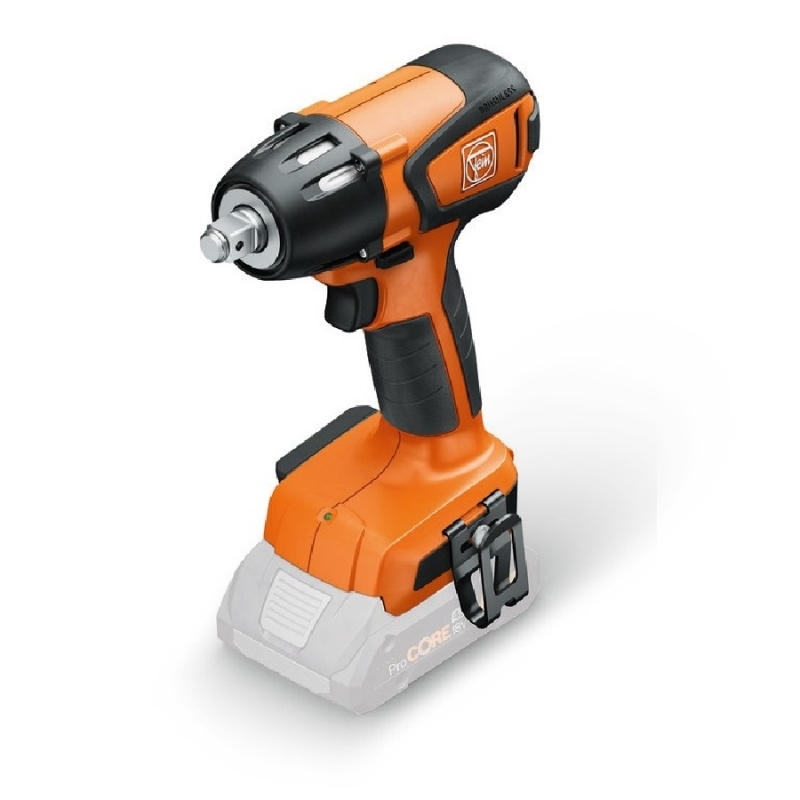 ASCD 18 300 W2 AS 71151061000 Select 1 Fein ASCD 18-300 W2 AS Cordless Impact Wrench Set | EC Hopkins Limited