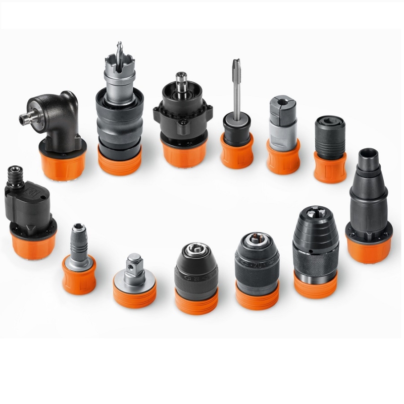 Fein QuickIN Drill Accessories