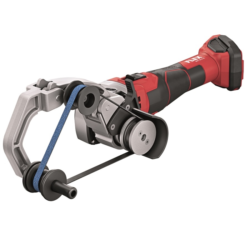 Flex BRE 50 18-EC C Cordless TrinoxFlex Pipe Sander