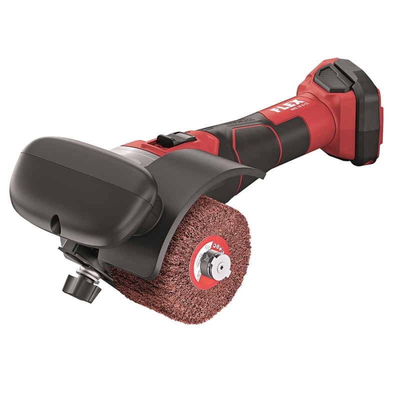 Flex BSE 50 18-EC C Cordless TrinoxFlex Burnisher