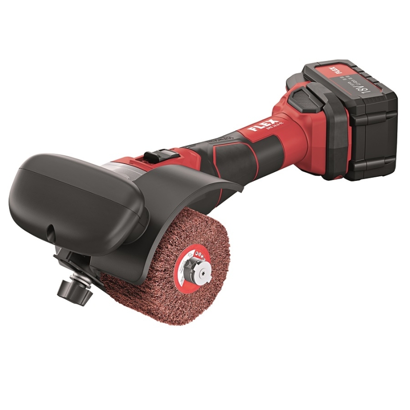 Flex BSE 50 18-EC C Cordless TrinoxFlex Burnisher - Image 2