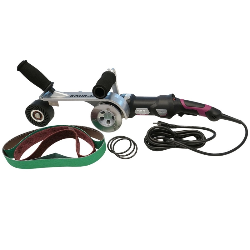Eisenblatter ROHR MAX 802 HT Belt Sander - Image 5