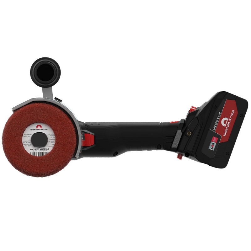 Eisenblatter POLY-PTX AKKU Cordless Linear Grinder - Image 5