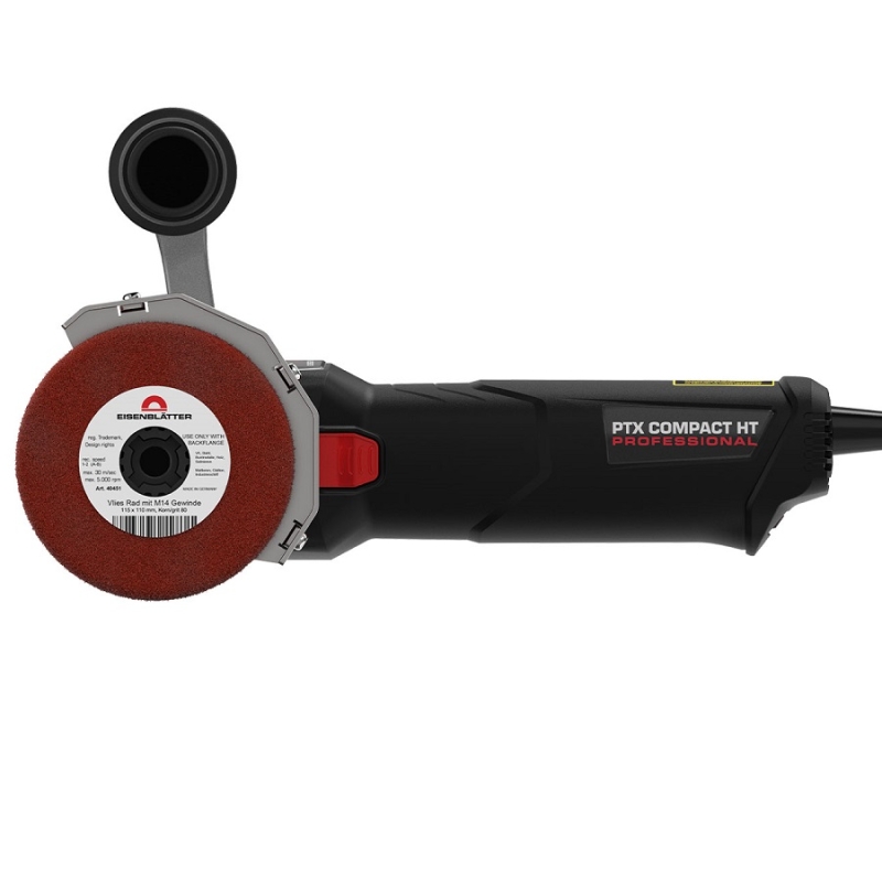 Eisenblatter PTX Compact HT Linear Grinder - Image 3