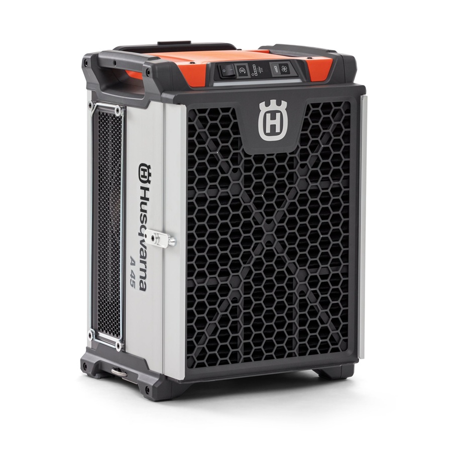 Husqvarna A45 Air Cleaner Dust Collector