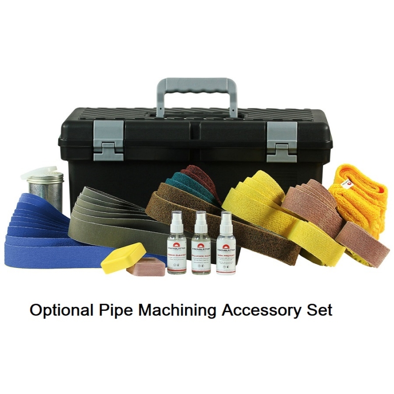 Eisenblatter TOPRAIL AKKU Cordless Pipe Belt Sander - Image 10