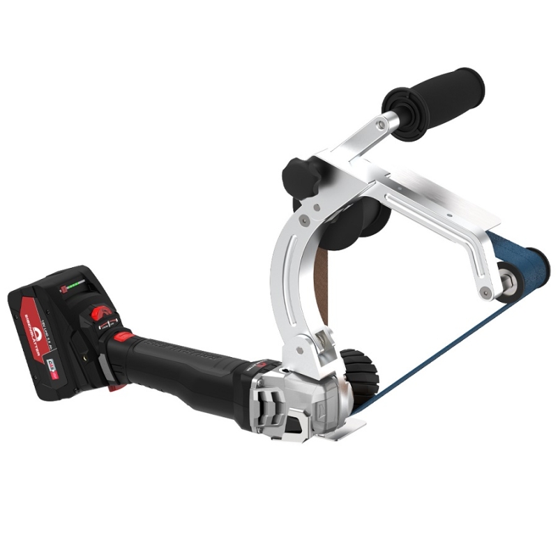 Eisenblatter TOPRAIL AKKU Cordless Pipe Belt Sander - Image 4
