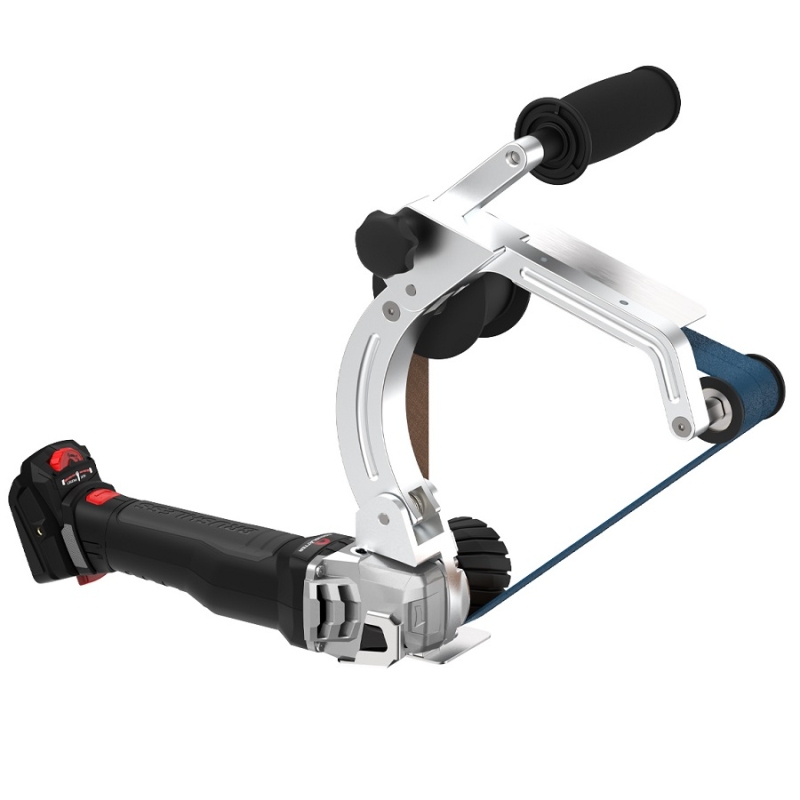 Eisenblatter TOPRAIL AKKU Cordless Pipe Belt Sander - Image 7