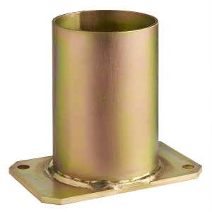 Hycon HPD Post Driver Adaptor Plates