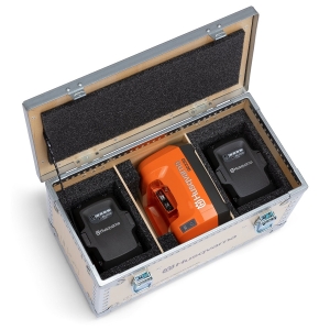 Husqvarna Battery & Charger Transport Case