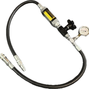 Hopkins Hydraulic Flow and Pressure Tester