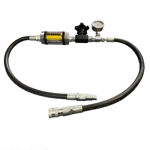 Hopkins Hydraulic Flow and Pressure Tester