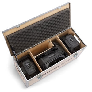 Husqvarna PACE Battery & Charger Transport Case
