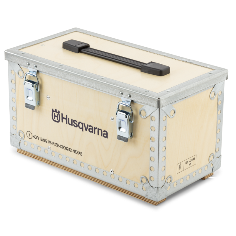 Husqvarna Battery & Charger Transport Case - Image 2