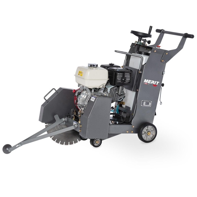 Merit M130 Floor Saw 500mm - Image 3