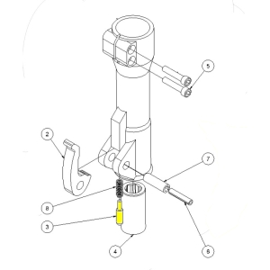 Hycon Breaker Spare Parts
