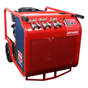 HYCON HPP18V Multi Flex Hydraulic Power Pack - Petrol