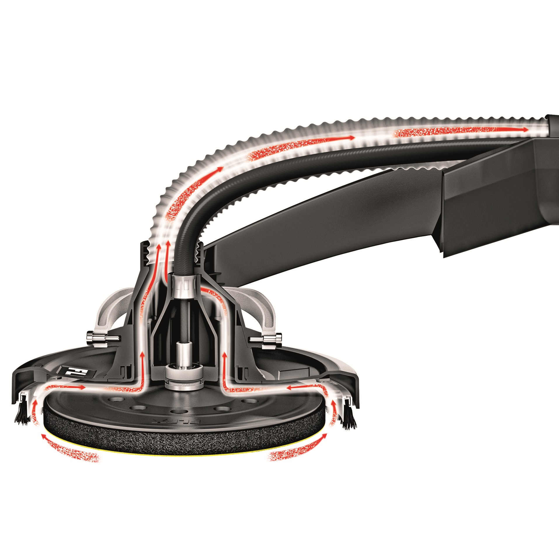 Flex GE 5 Giraffe Wall & Ceiling Sander - Image 18