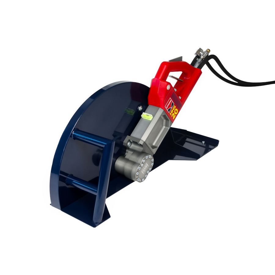 HYCON HCS20 Power Drive Hydraulic Hand Saw - Image 3