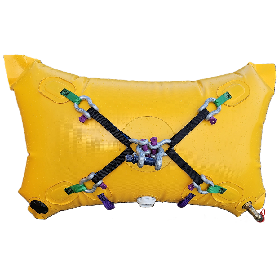 Modular Pillow Lift Bags - Image 2