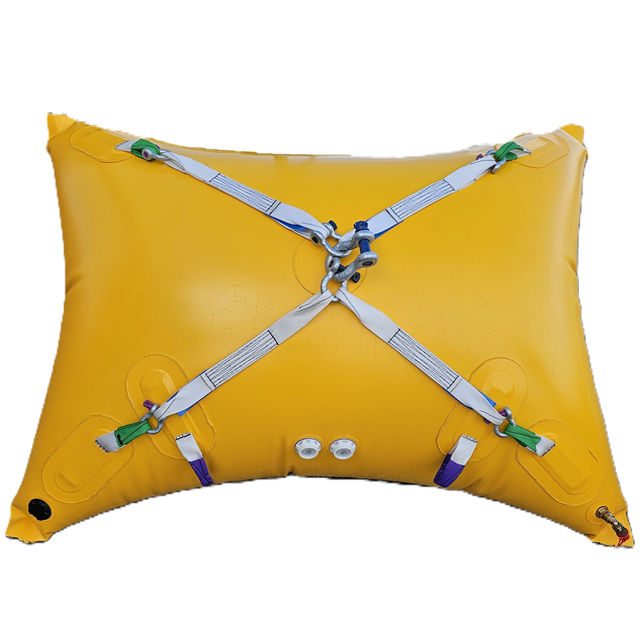 Modular Pillow Lift Bags